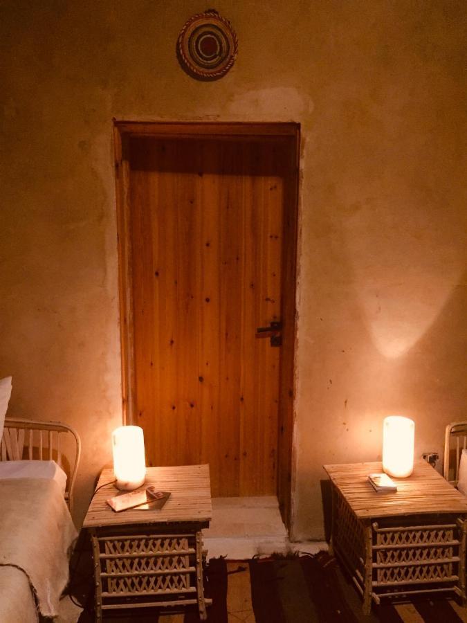 Tanirt Ecolodge Siwa Oasis Exterior photo