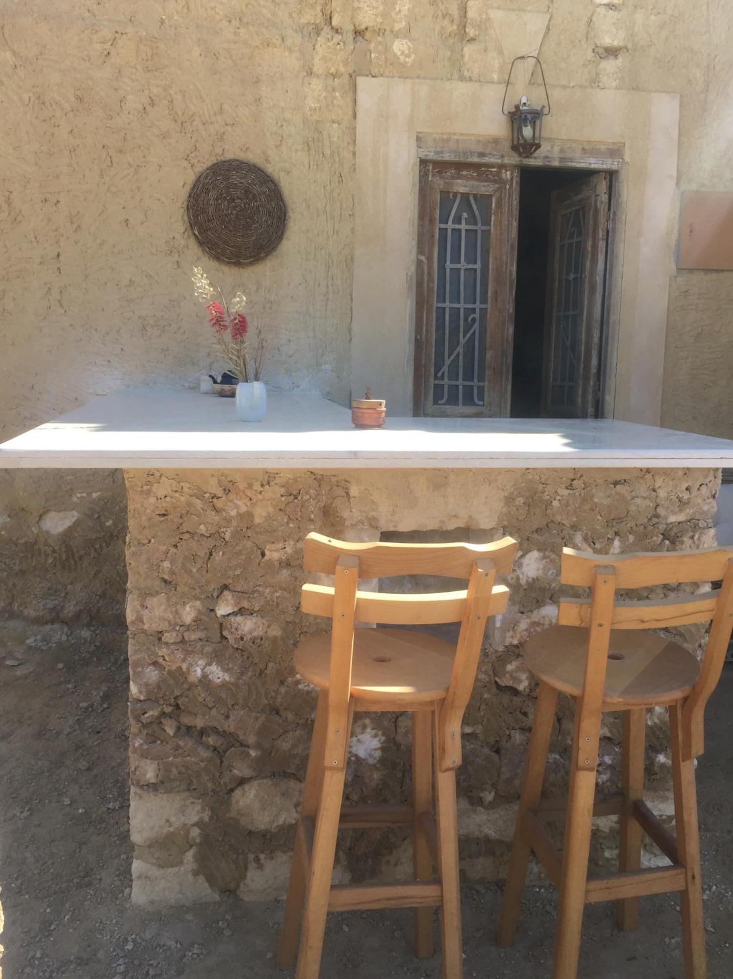 Tanirt Ecolodge Siwa Oasis Exterior photo