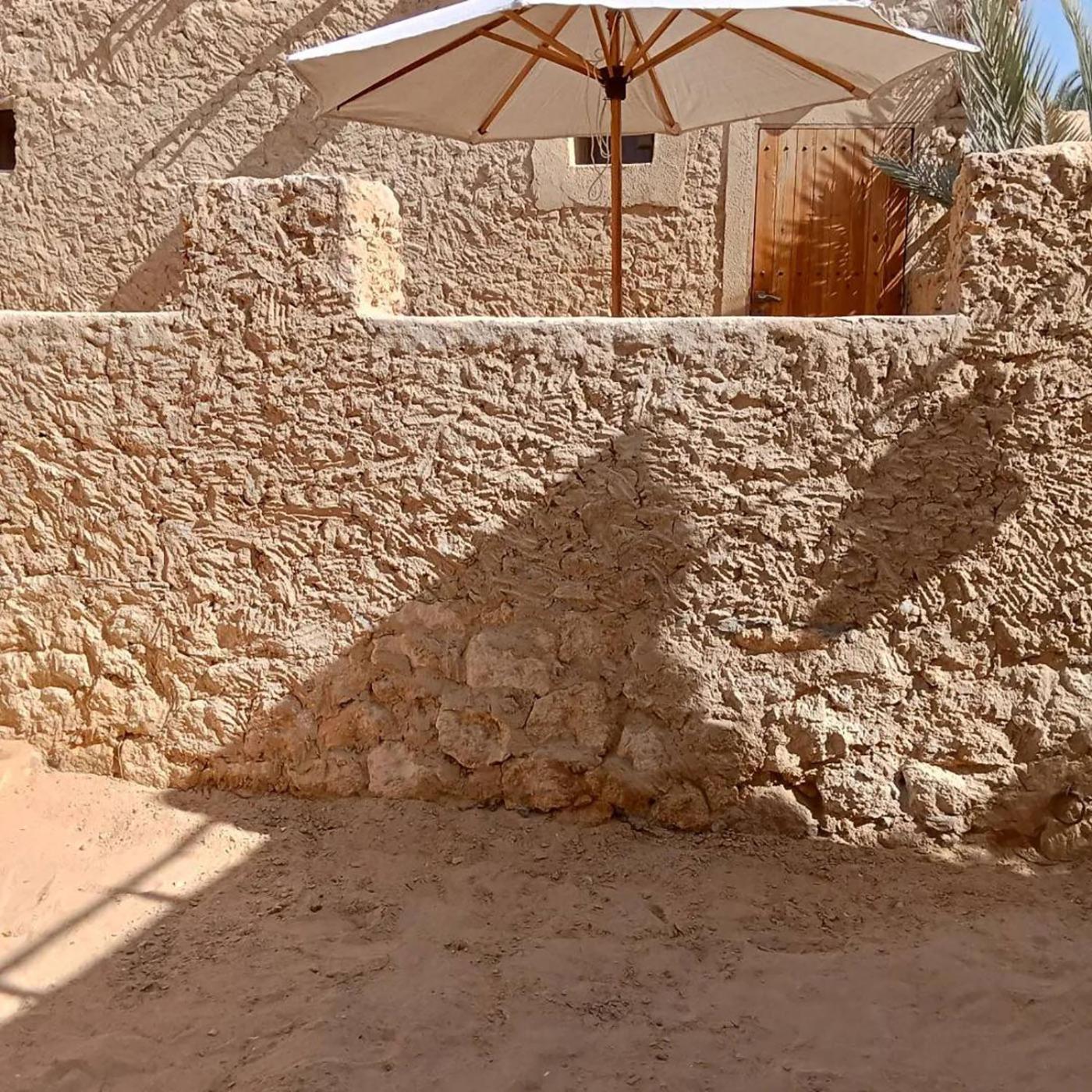 Tanirt Ecolodge Siwa Oasis Exterior photo