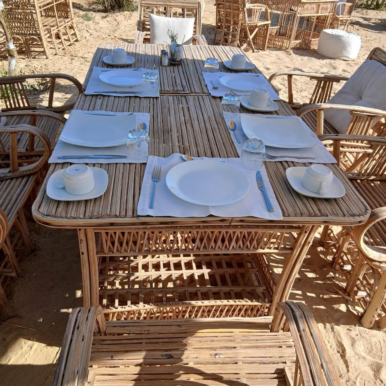 Tanirt Ecolodge Siwa Oasis Exterior photo